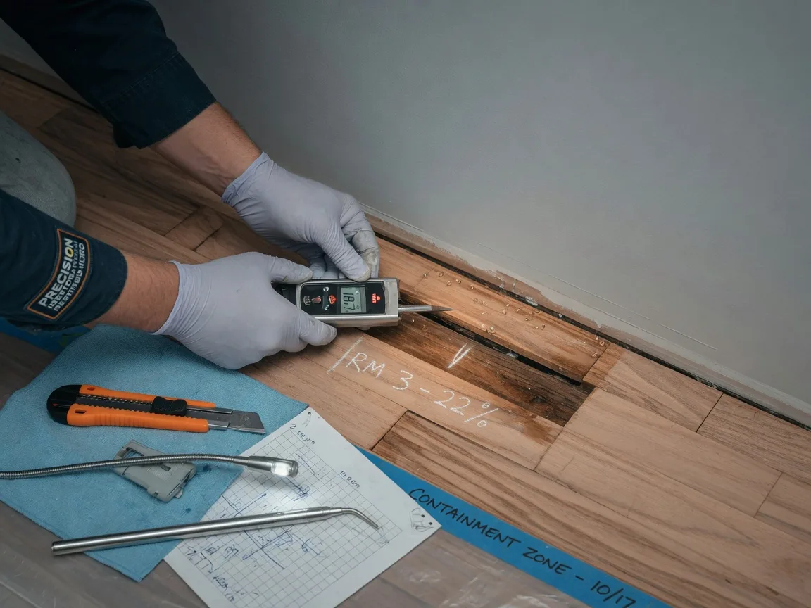 Why choose Water Removal in Bethel, OK